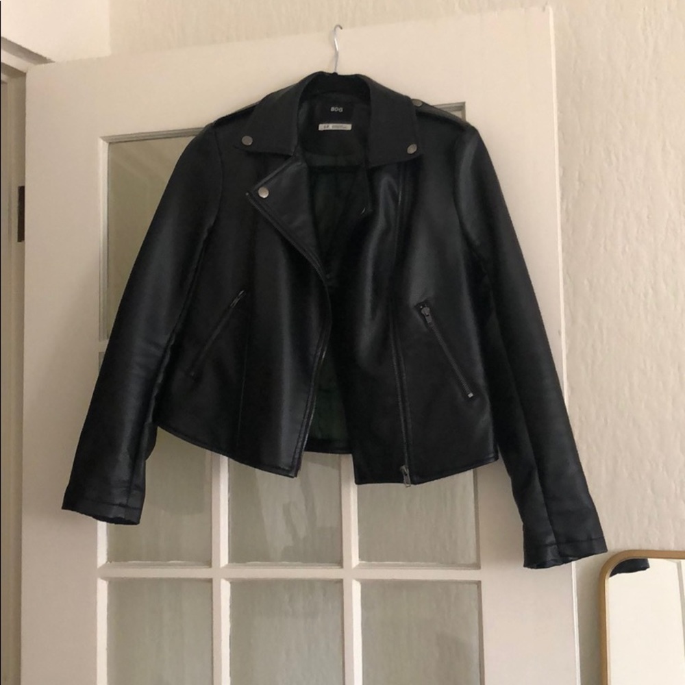 Urban Outfitters BDG Leather Jacket